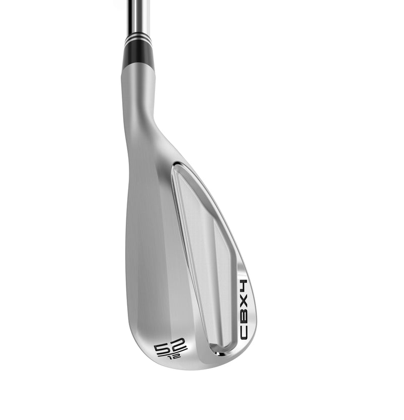 Cleveland CBX 4 ZipCore Wedge - Steel