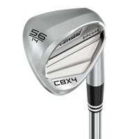 Cleveland CBX 4 ZipCore Wedge - Steel