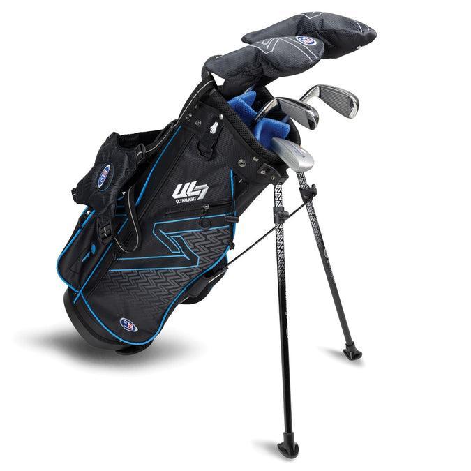 US Kids Golf Ultralight48 ジュニアゴルフクラブセット US Kids Golf Ultralight Stand Set - 48-inch - Junior - Canadian