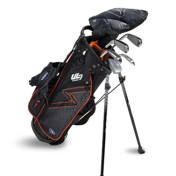 US Kids Golf Ultralight 7 Stand Set - 51-inch - Junior