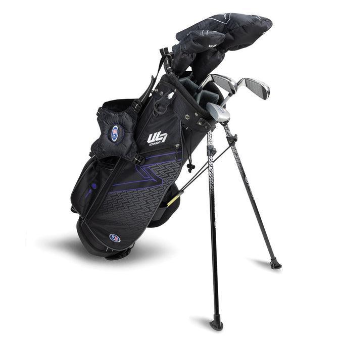US Kids Golf Ultralight 7 Stand Set - 54-inch - Junior