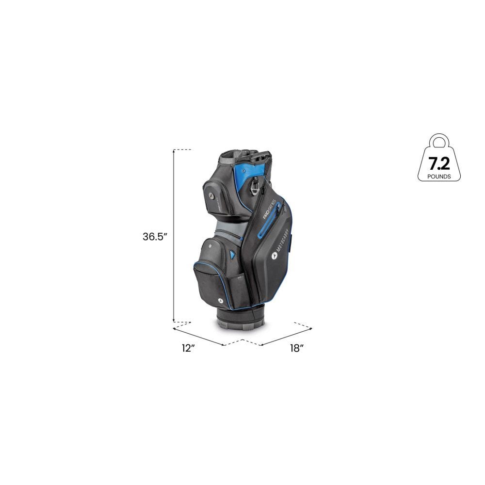 MotoCaddy Pro-Series Golf Bag