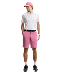 Nike Velocity Men's Dri-FIT 9" Golf Shorts - Peony / Wolf Grey