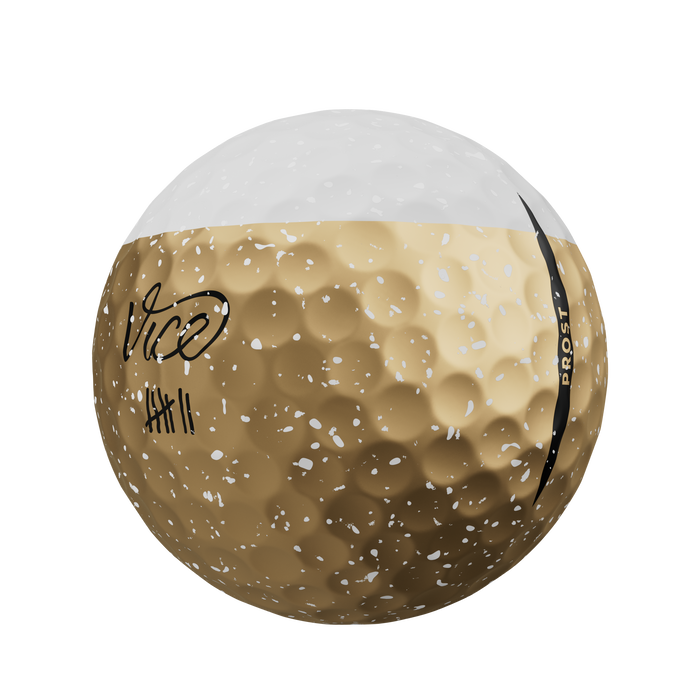 Vice Pro(st) Golf Balls - Limited - Oktoberfest Beer Edition