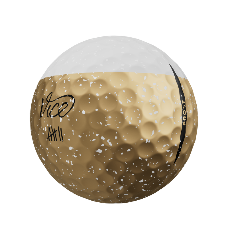Vice Pro(st) Golf Balls - Limited - Oktoberfest Beer Edition