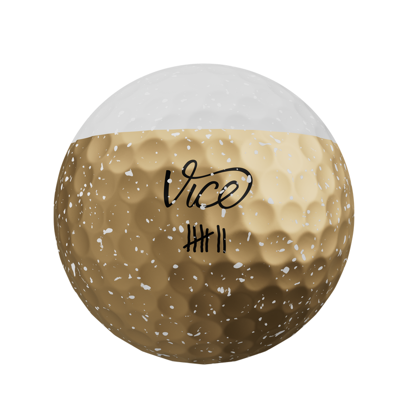 Vice Pro(st) Golf Balls - Limited - Oktoberfest Beer Edition