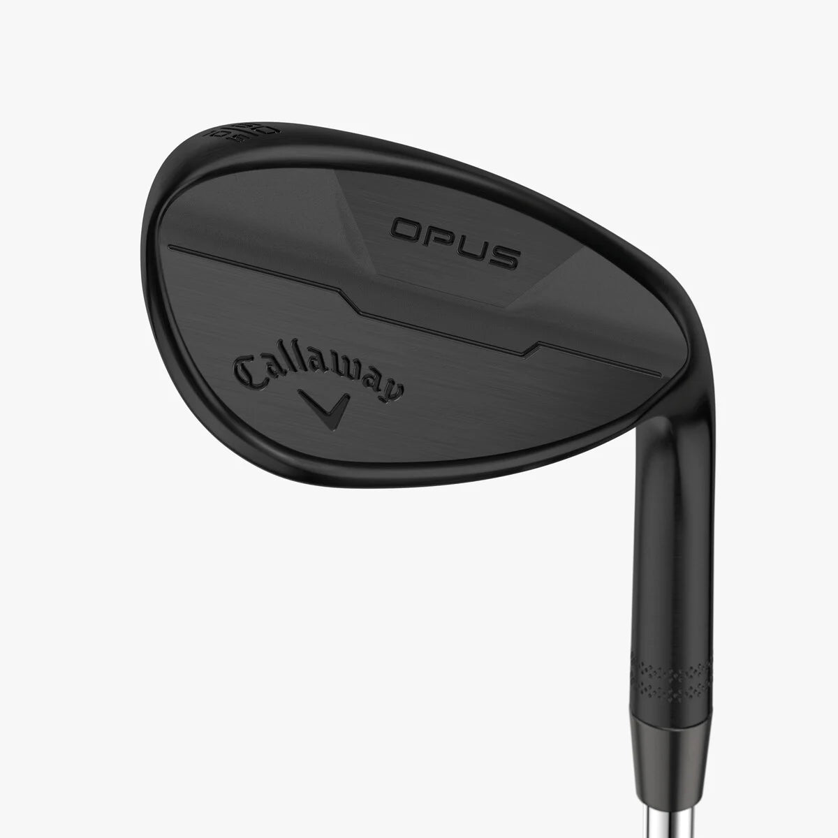 Callaway Opus Black Wedge 52.10 S - LH - Demo Used