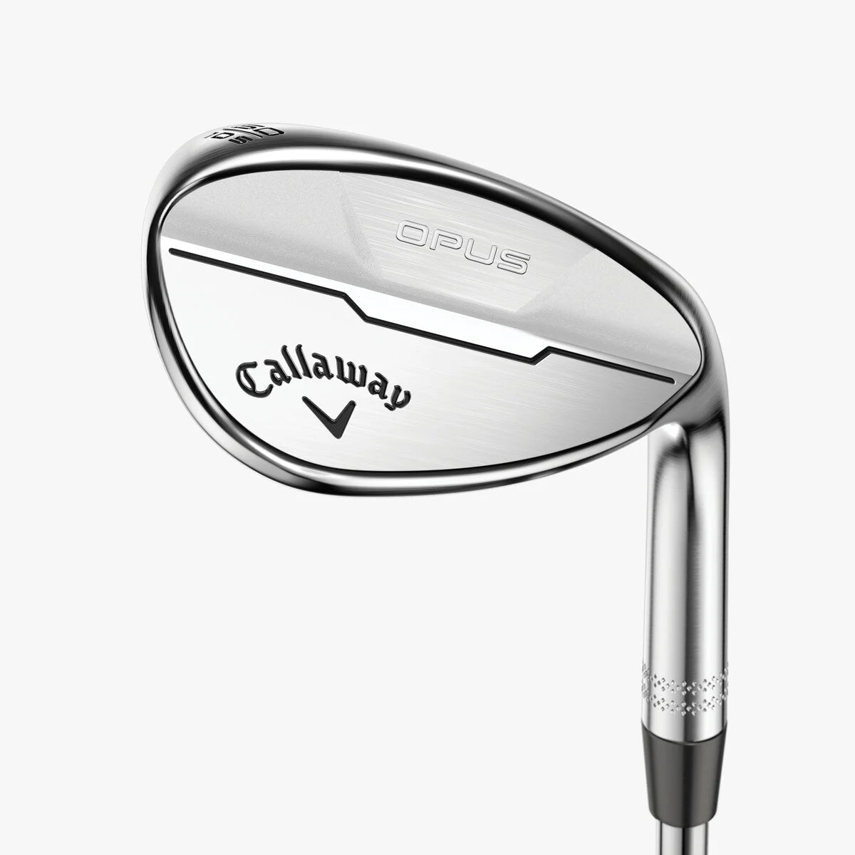 Callaway Opus Brushed Chrome Wedge 60.10 S - LH - Demo Used