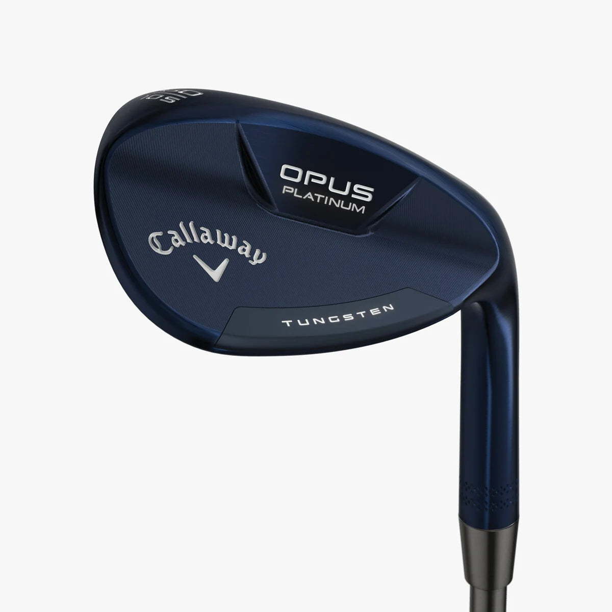Callaway OPUS Platinum Blue Wedge - 60.08 Z - LH - Demo Used