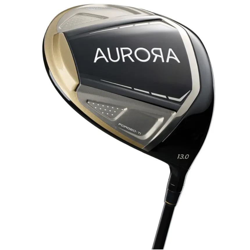 Wilson Ladies Aurora Premium Golf Package Set with Cart Bag