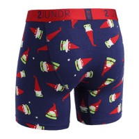 2UNDR SS Boxer Brief/Sock Pack - Gnomes