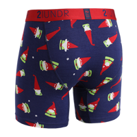 2UNDR SS Boxer Brief/Sock Pack - Gnomes