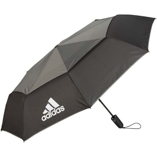 Adidas Compact Umbrella - Auto Open