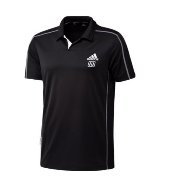 Adidas core 18 2025 polo shirt