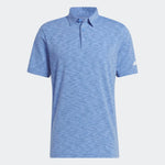 Adidas Space Dye Golf Polo Shirt
