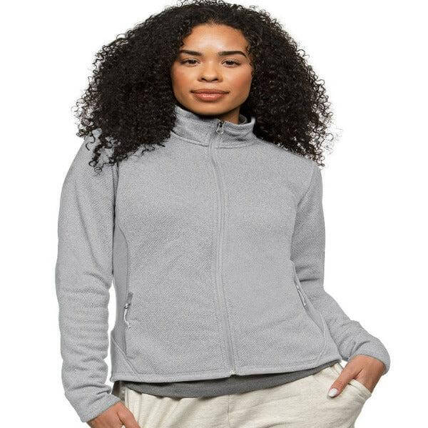 Port Authority® Ladies Value Fleece Jacket – THW Monograms, LLC