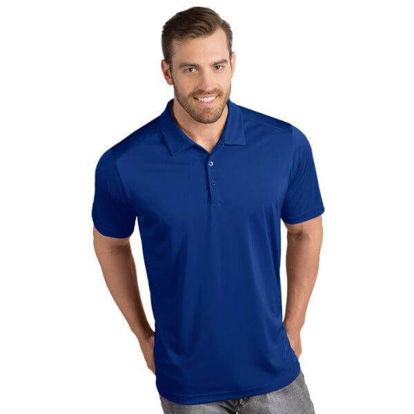 Men s Antigua Tribute Golf Polo