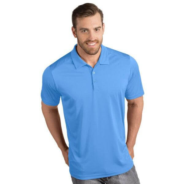 Men s Antigua Tribute Golf Polo