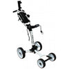 Axglo Flip n' Go 4 Wheel Push cart