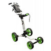 Axglo Flip n' Go 4 Wheel Push cart