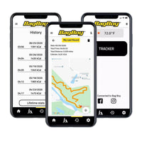 Bag Boy Tracker