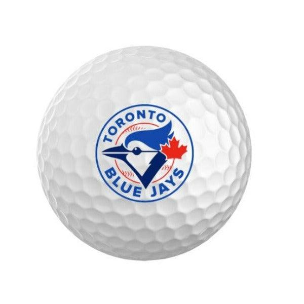 Blue Jays Titleist Pro V1 Golf Balls - One Dozen