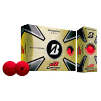 Bridgestone e12 Contact Golf Balls 2023 - 6 Dozen Packs