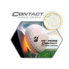 Bridgestone e12 Contact Golf Balls 2023 - 6 Dozen Packs