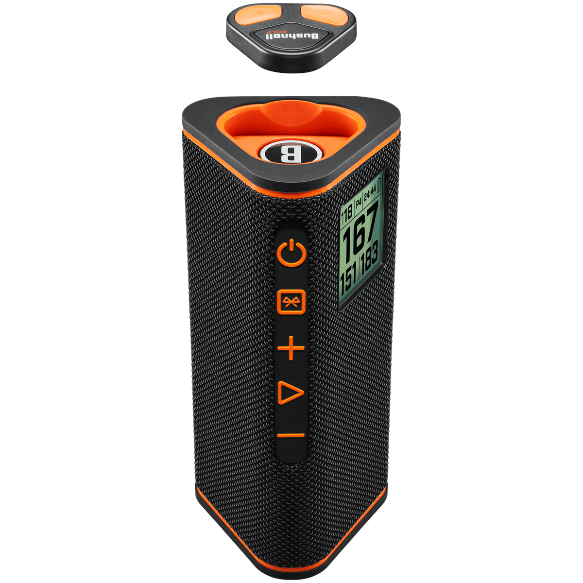 Bushnell Wingman View GPS Golf Speaker