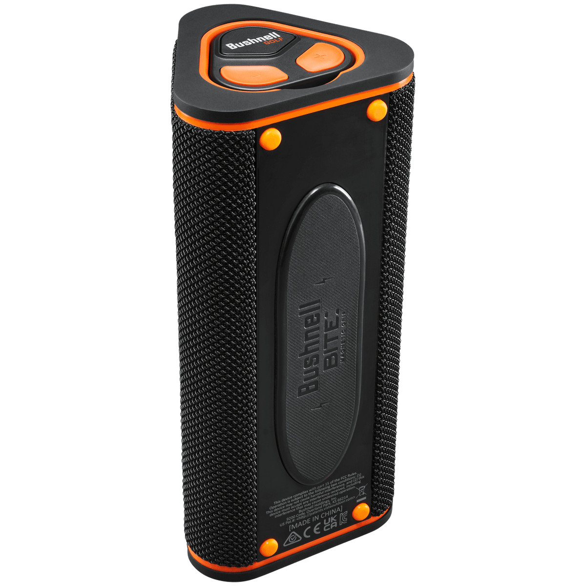 Bushnell Wingman View GPS Golf Speaker