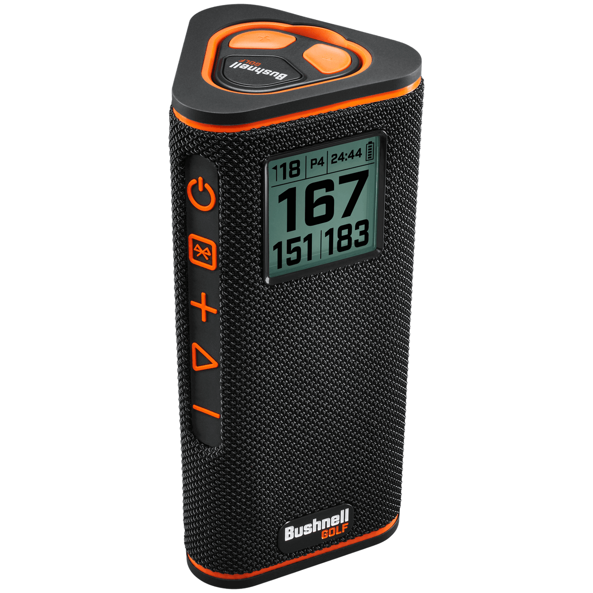 Bushnell Wingman View GPS Golf Speaker