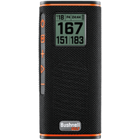 Bushnell Wingman View GPS Golf Speaker