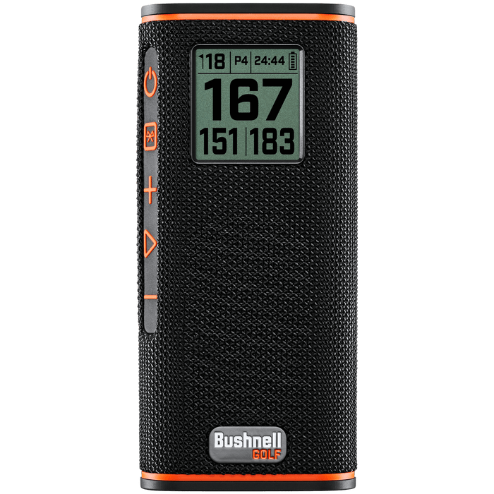 Bushnell Wingman View GPS Golf Speaker