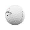 Callaway Chrome Soft X 22 Golf Balls - White - One Dozen