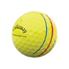 Callaway Chrome Soft X Triple Track 22 Golf Balls - One Dozen