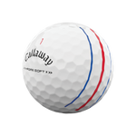 Callaway Chrome Soft X Triple Track 22 Golf Balls - One Dozen