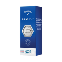 Callaway ERC Soft Triple Track 23 Golf Balls - Personalization