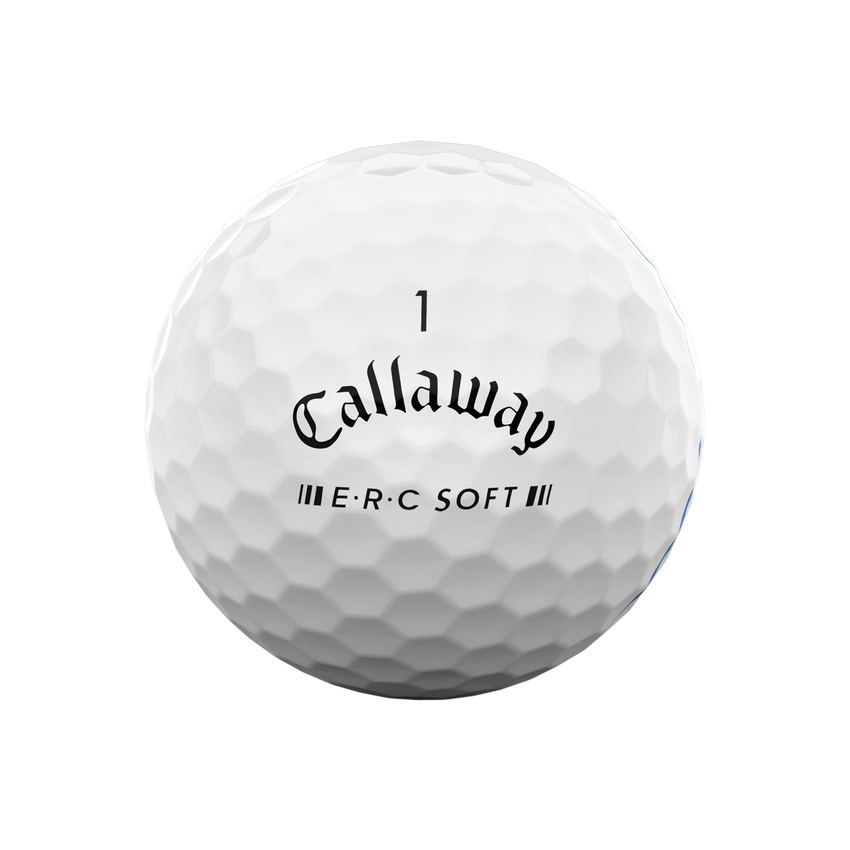 Callaway ERC Soft Triple Track 23 Golf Balls - Personalization