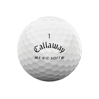 Callaway ERC Soft Triple Track 23 Golf Balls - Personalization