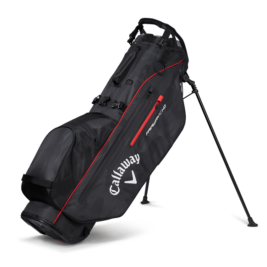 Callaway Fairway C HD Stand Bag - Double Strap 2022 – Canadian Pro 