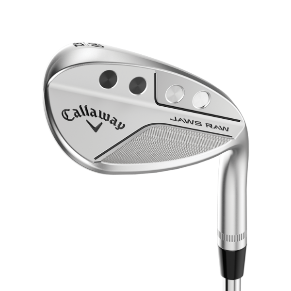 Callaway Jaws Raw Wedge - Chrome