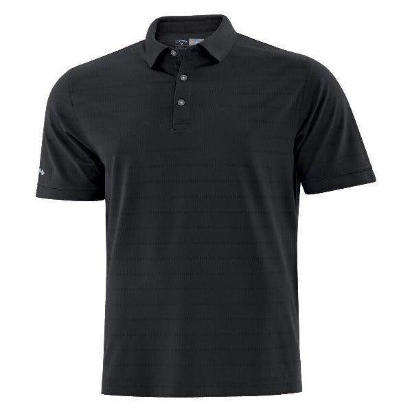 【限定】Callaway CLUBHAUS Polo Black L Callaway Opti-Vent Polo - Mens - Canadian Pro Shop Online