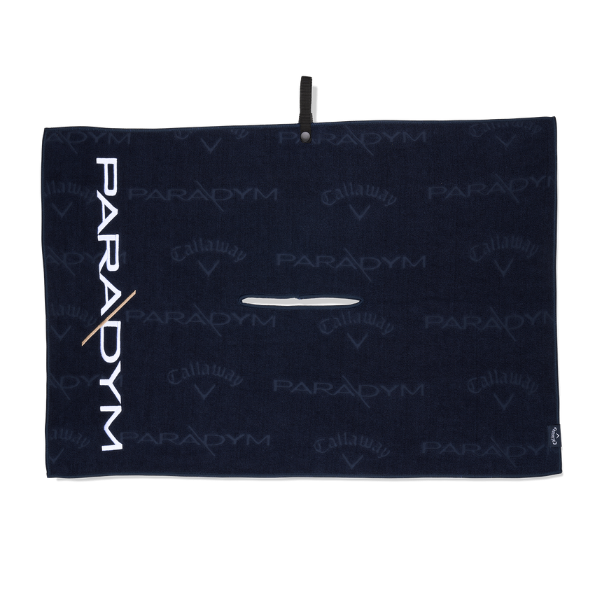 Callaway Paradym Microfiber Towel - Navy