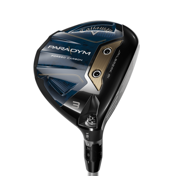 Callaway Paradym Womens Fairway – Canadian Pro Shop Online