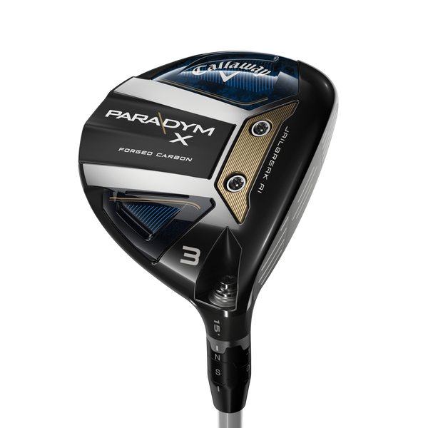 Callaway Paradym X Fairway