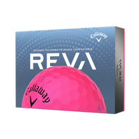 Callaway REVA 23 Golf Balls - One Dozen