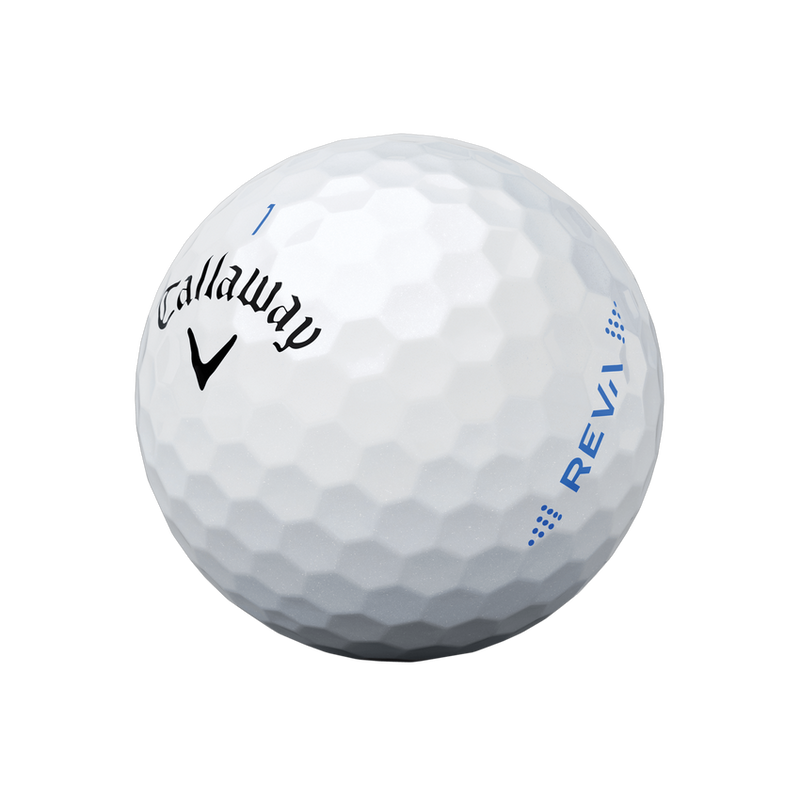 Callaway REVA 23 Golf Balls - One Dozen, Callaway, Canada