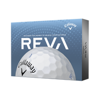 Callaway REVA 23 Golf Balls - One Dozen