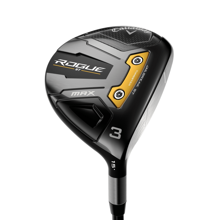 Callaway Rogue ST MAX Fairway Wood - 5 Wood - Right-Hand - Demo Used - Womens