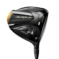 Callaway Rogue ST Max Driver Right Hand 12 Degree Senior Flex